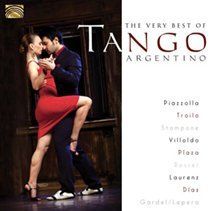 Photo of The Very Best of Tango Argentino