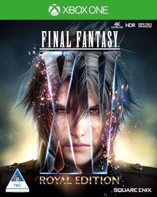 Photo of Square Enix Final Fantasy XV: Royal Edition