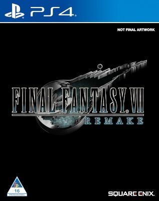 Photo of Final Fantasy 7 - Remake