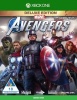 Square Enix Marvel Avengers: Deluxe Edition - Pre-Order for BETA Access a Marvel Legacy Outfit Pack and an Exclusive Nameplate. Photo
