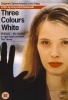 Three Colours White Photo