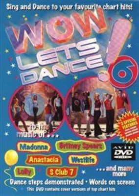 Photo of Avid Limited Wow! Let's Dance: Volume 6