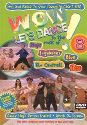Photo of Avid Limited Wow! Let's Dance: Volume 8