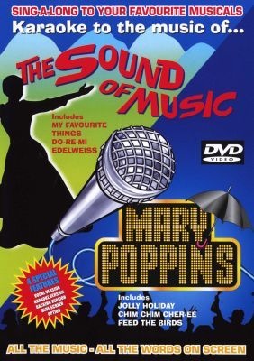 Photo of Avid Limited The Sound of Music/Mary Poppins Karaoke