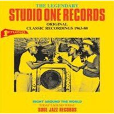 Photo of Studio One Records Presents Original Classic Recordings