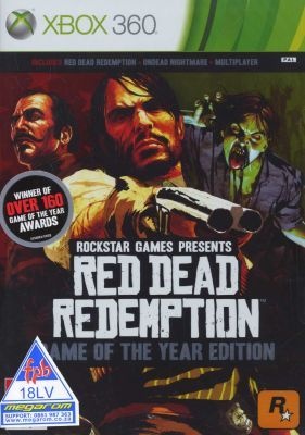 Photo of Take 2 Interactive Red Dead Redemption - Game of the Year Edition