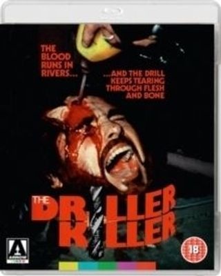 Photo of The Driller Killer movie