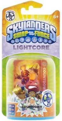 Photo of Activision Skylanders Swap Force Light Core Character Pack - Countdown