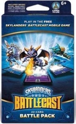 Photo of Activision Skylanders Battlecast: Battle Pack A
