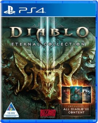Photo of Blizzard Diablo 3 - Eternal Collection