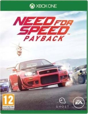 Photo of Electronic Arts Need For Speed Payback