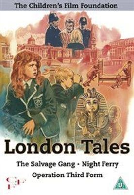 Photo of CFF Collection: Volume 1 - London Tales