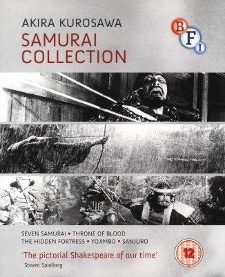 Photo of Kurosawa Samurai Collection movie