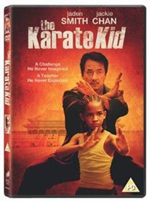 Photo of The Karate Kid movie