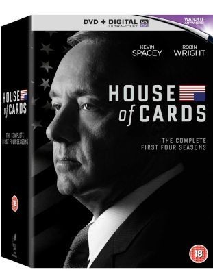Photo of House Of Cards - Season 1-4