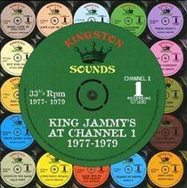 Photo of Kingston Sounds King Jammy's at Channel 1 1977-1979