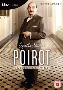 Photo of Agatha Christie's Poirot: The Collection 9 -