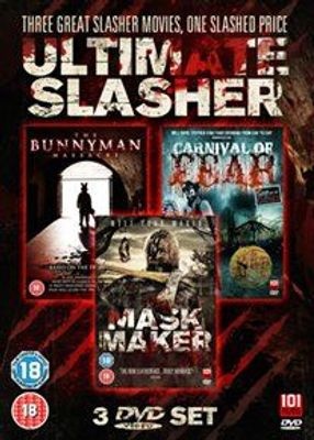 Photo of 101 Films Ultimate Slasher Collection movie