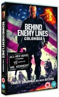 Photo of 20th Century Fox Home Ent Behind Enemy Lines 3 - Colombia movie