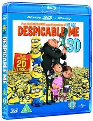 Photo of Despicable Me