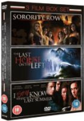 Photo of Sorority Row/The Last House On the Left/I Still Know What You... movie