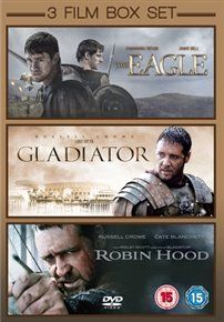 Photo of UCA The Eagle/Gladiator/Robin Hood movie