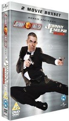 Photo of Johnny English/Johnny English Reborn