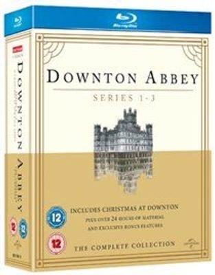Photo of UniversalPlayback Downton Abbey: Series 1-3/Christmas at Downton Abbey movie