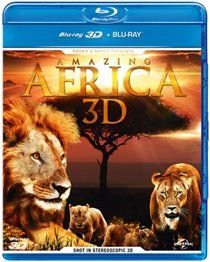 Photo of Universal Pictures Amazing Africa 3D movie