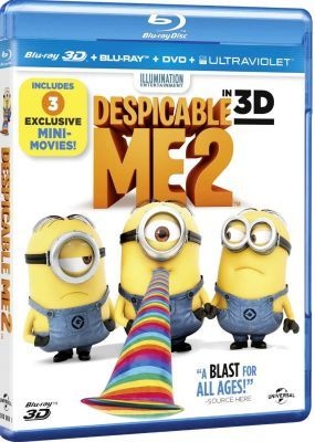 Photo of Despicable Me 2 -