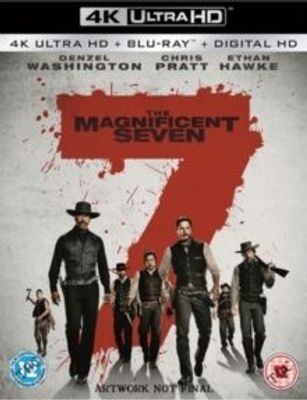 Photo of The Magnificent Seven movie
