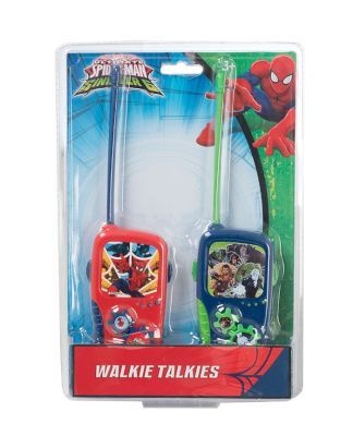 Photo of Ultimate Spiderman Walkie Talkies