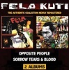 Knitting Factory Opposite People/Sorrow Tears and Blood Photo