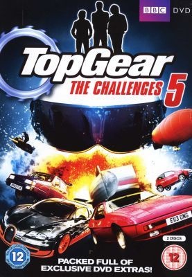 Photo of Top Gear - The Challenges - Volume 5