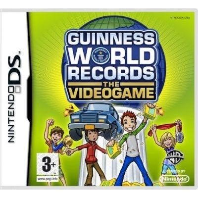 Photo of Guinness Book Of Records - The Videogame