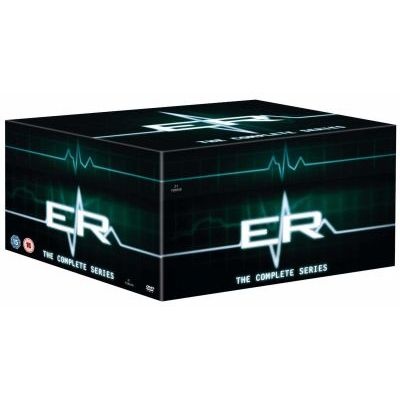 Photo of ER: The Complete Series - Seasons 1 - 15 Movie