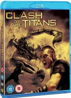 Photo of Warner Home Video Clash of the Titans movie
