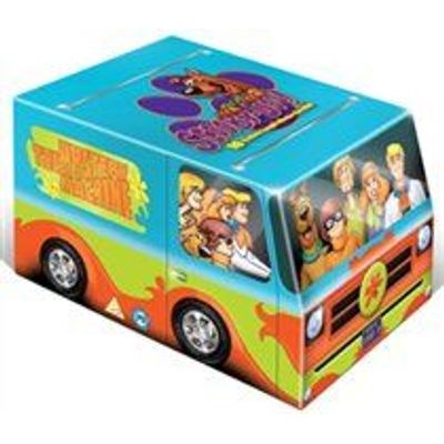 Photo of Scooby-Doo: The Mystery Machine Collection