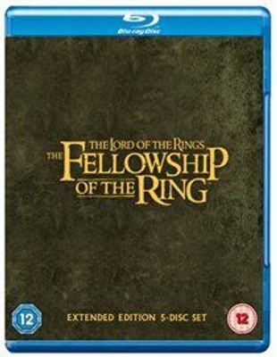 Photo of Warner Home Video The Lord of the Rings: The Fellowship of the Ring - movie