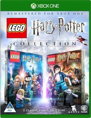 Photo of Warner Brothers LEGO Harry Potter Collection
