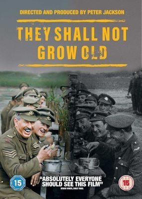 Photo of They Shall Not Grow Old