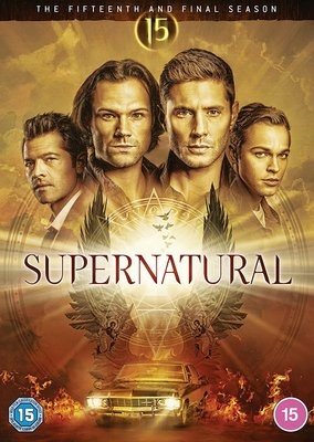 Photo of Supernatural - Season 15 - The Final Season