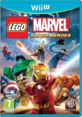 Photo of Lego Marvel Avengers