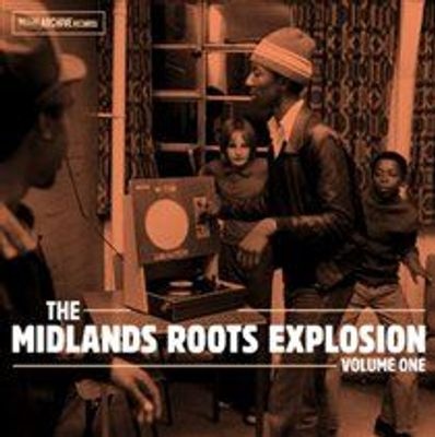 Photo of Reggae Archive The Midlands Roots Explosion