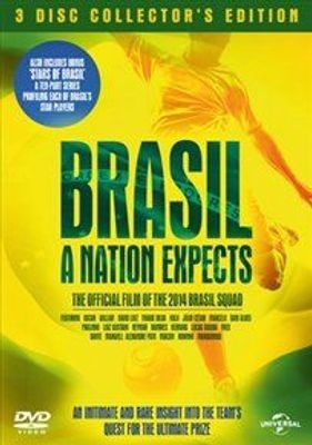 Photo of Brasil - A Nation Expects