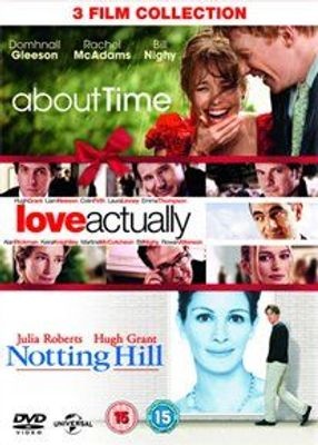 Photo of Universal Pictures About Time/Love Actually/Notting Hill movie