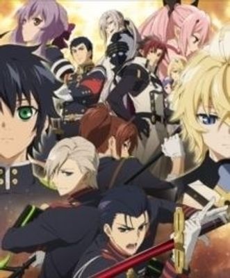 Photo of Seraph of the End: Series 1 - Part 2