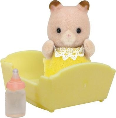 Photo of Sylvanian Families Hamster Baby