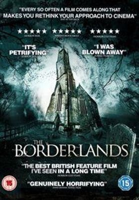 Photo of The Borderlands movie