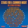 Sepia Stars for a Summer Night Photo